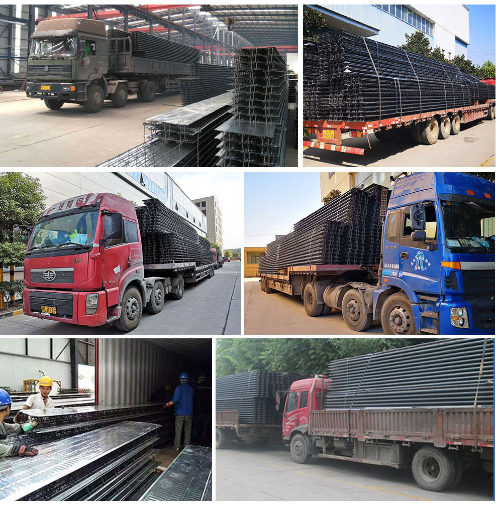 寶潤達(dá)鋼筋桁架樓承板-發(fā)貨實拍
